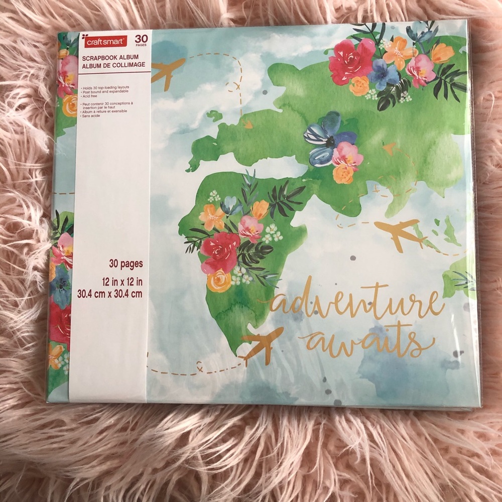 Scrapbook (New)